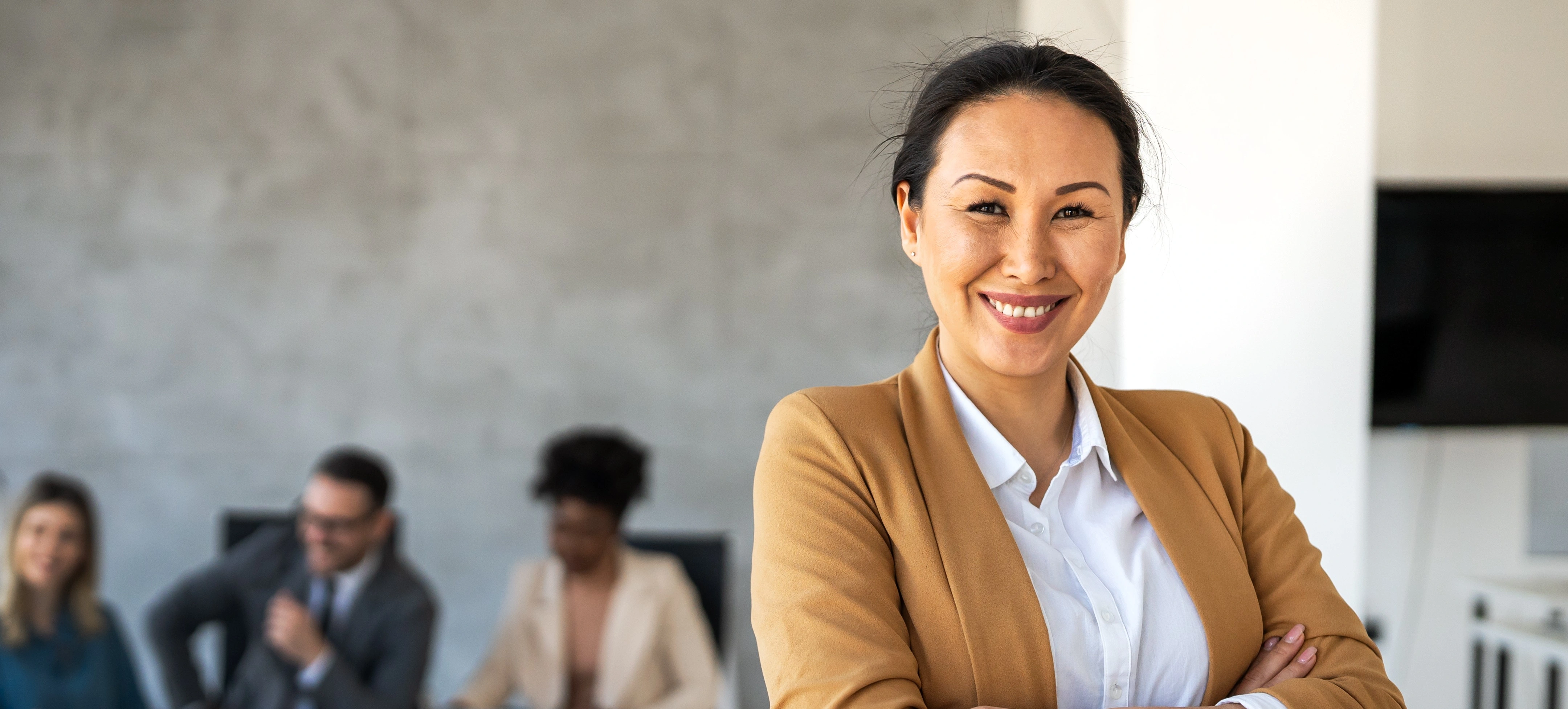 CFO and Financial Leadership Hero
